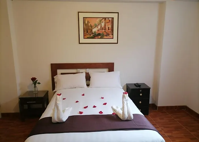 Premier Gasthof Machu Picchu
